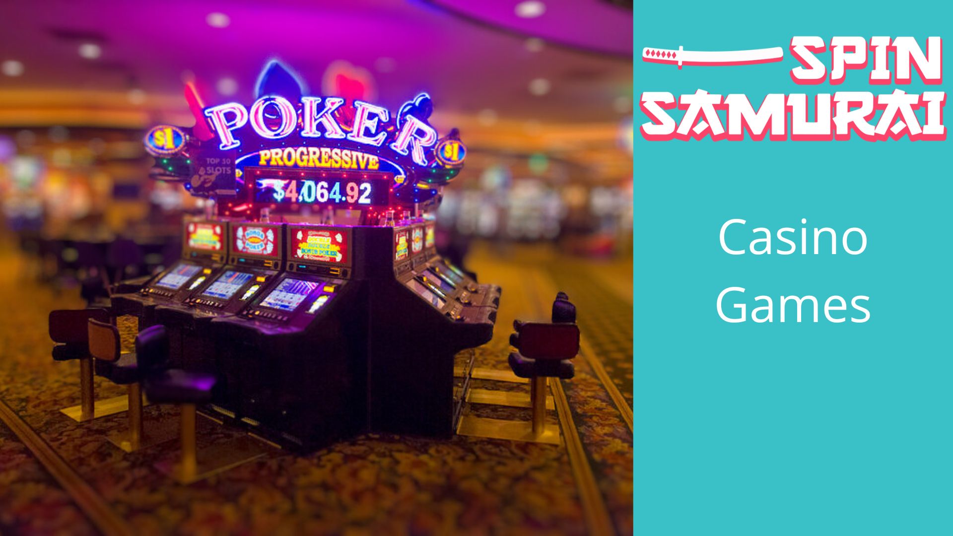 Spin samurai casino - the best casino for true connoisseurs of online games