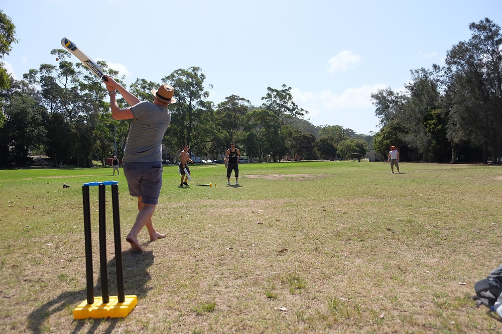 Backyard Cricket