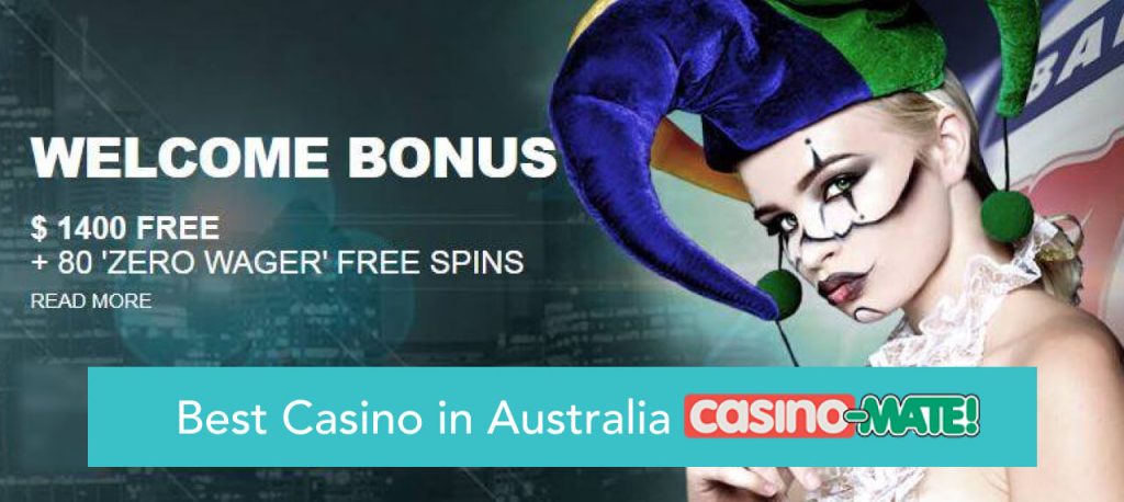 Best Casino in Australia Casino Mate
