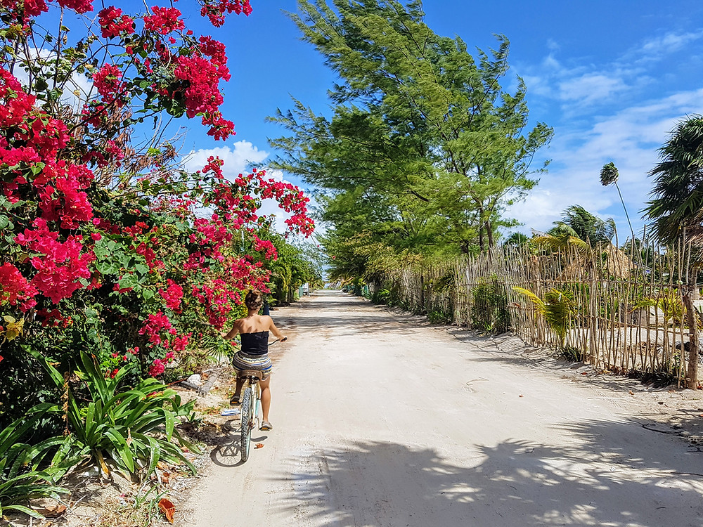 exercise while travelling