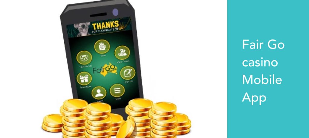 Fair Go casino Mobile App