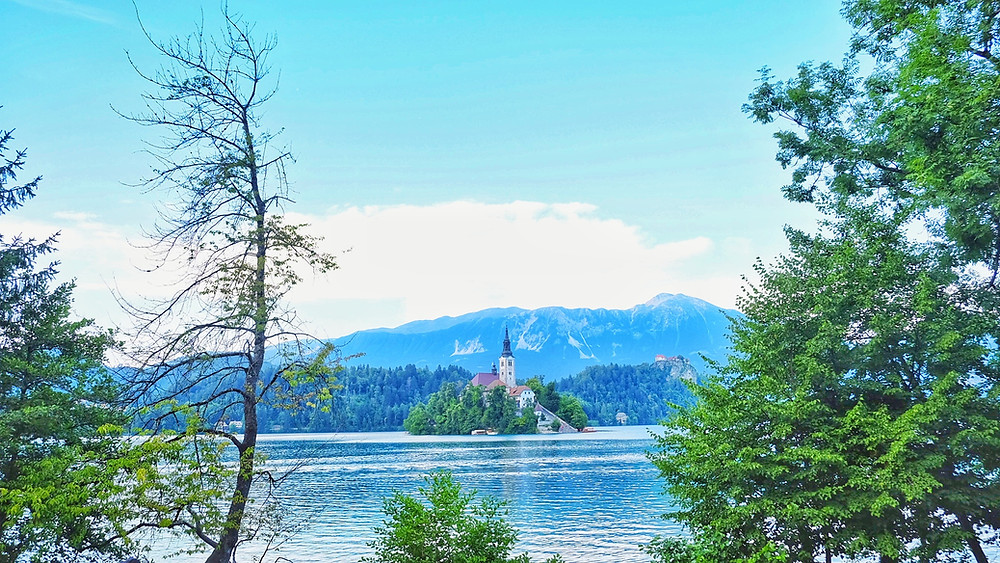 Lake Bled