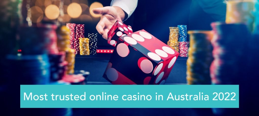 How to Find Most Trusted Online Casino in Australia - Full Guide