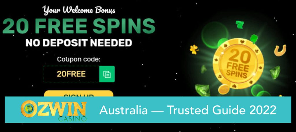Ozwin Casino Australia — Trusted Guide 2022