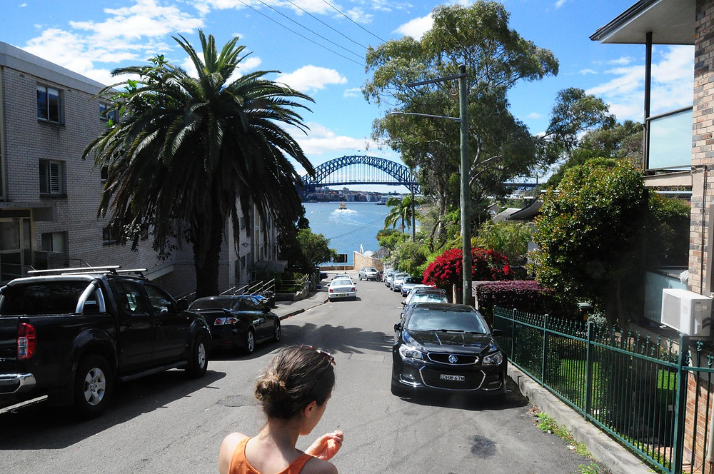 The Harbour Bridge