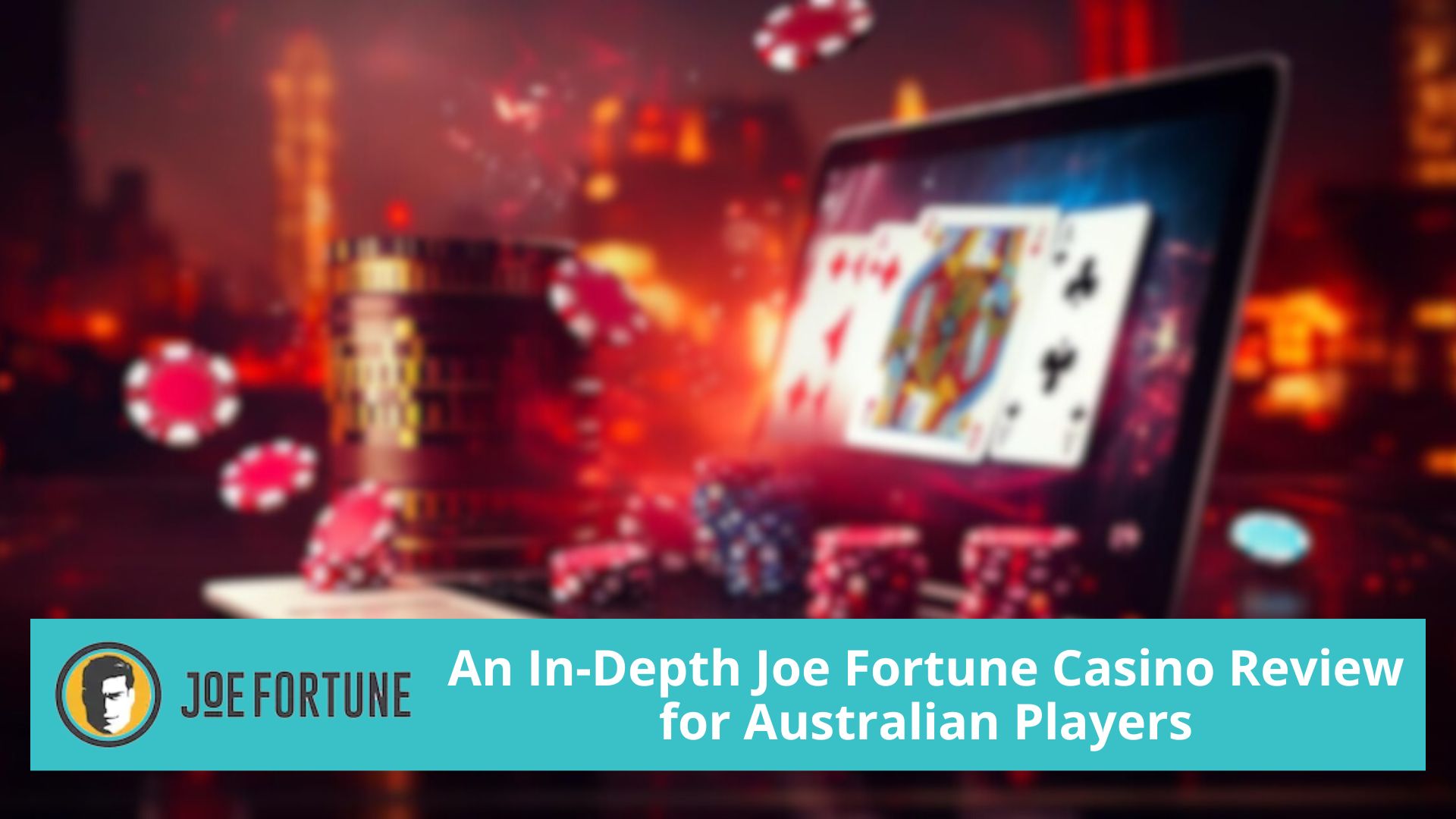 An In-Depth Joe Fortune Casino Review for Australian Players