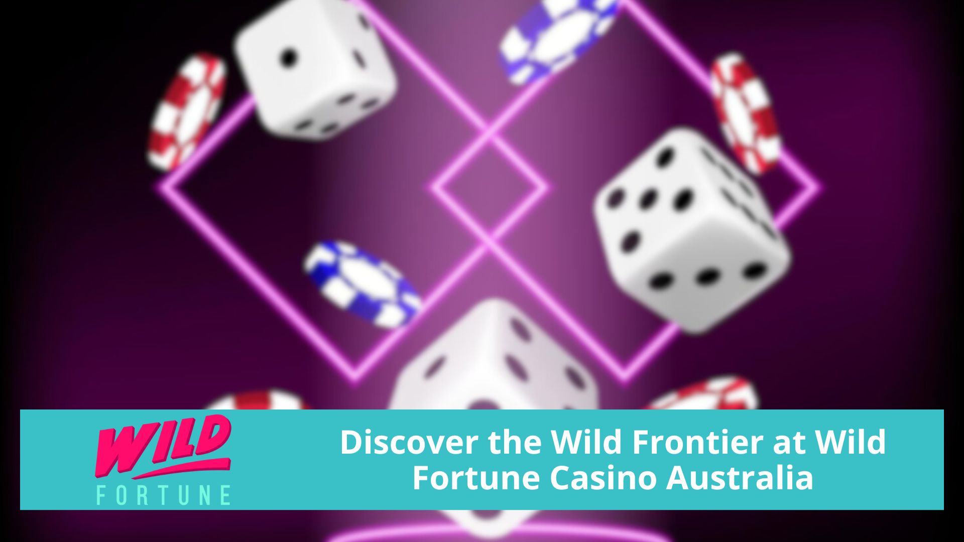 Discover the Wild Frontier at Wild Fortune Casino Australia